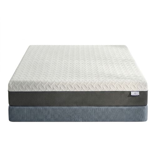 Gelsea 10 Inch Queen Green Tea Gel Memory Foam Mattress
