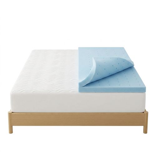 Gelsea 10 Inch Queen Mattress + 3 Inch Topper Bundle
